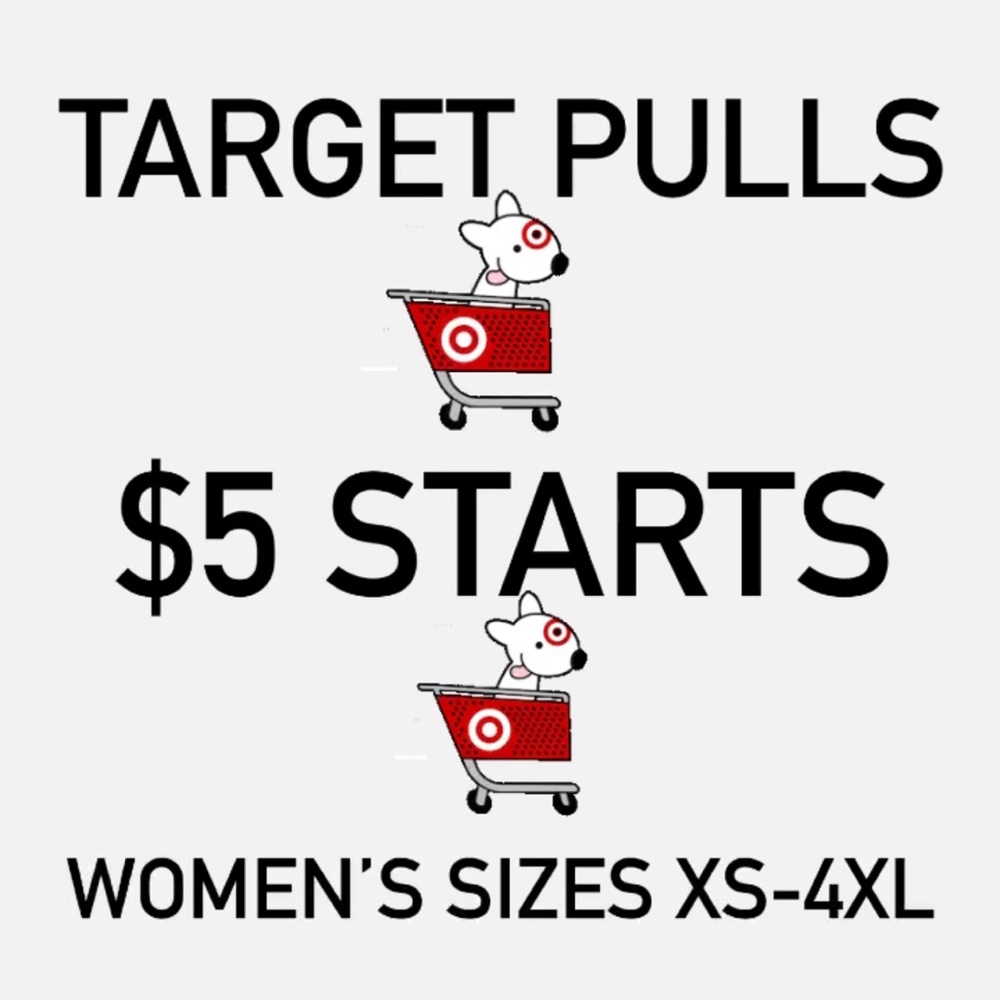 Target Pulls Unlisted 🎯